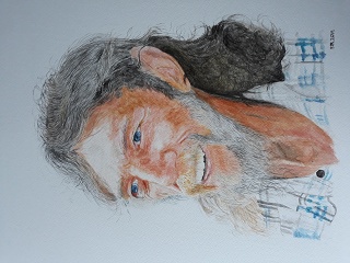 Baz Portrait