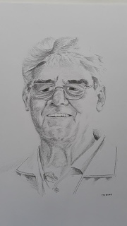 Dad Portrait