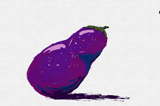 Eggplant