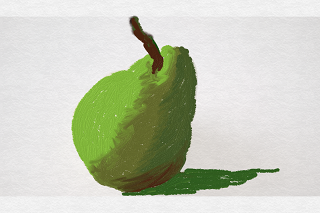 Green Pear