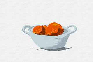 Oranges
